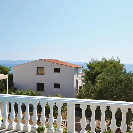 Daire Two-bedroom Okrug Gornji With Sea View 08 Trogir