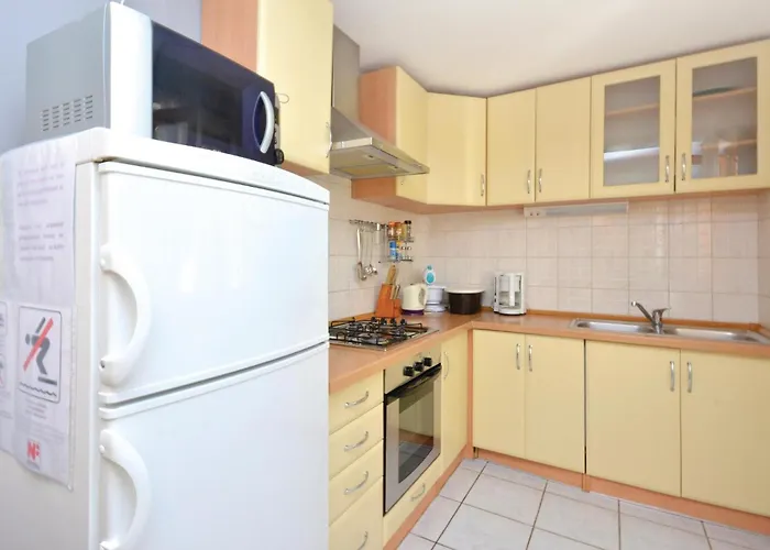 Appartement Two-bedroom Okrug Gornji With Sea View 08 *