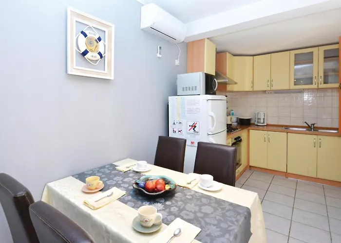 Appartement Two-bedroom Okrug Gornji With Sea View 08