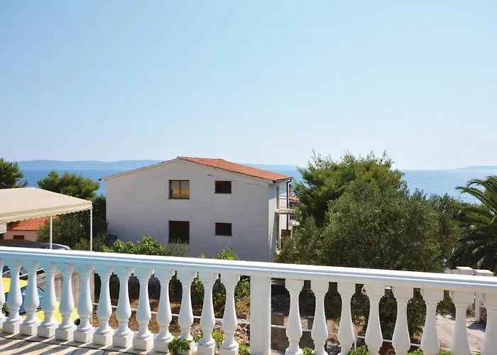 Appartement Two-bedroom Okrug Gornji With Sea View 08 Trogir