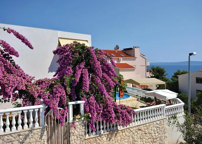 Appartement Two-bedroom Okrug Gornji With Sea View 08
